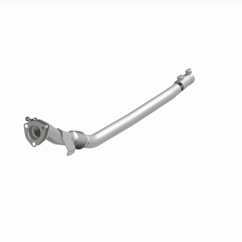 BRE Exhaust 05-08 A4 Quattro 2.0L Front Pipe Kit - 107-0059 360 Degree Image Set