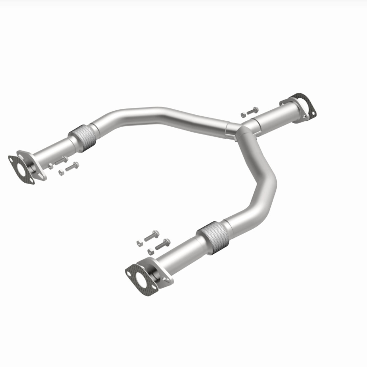 BRE Exhaust 03-07 G35 3.5L Front Pipe Kit - 107-0061 360 Degree Image Set