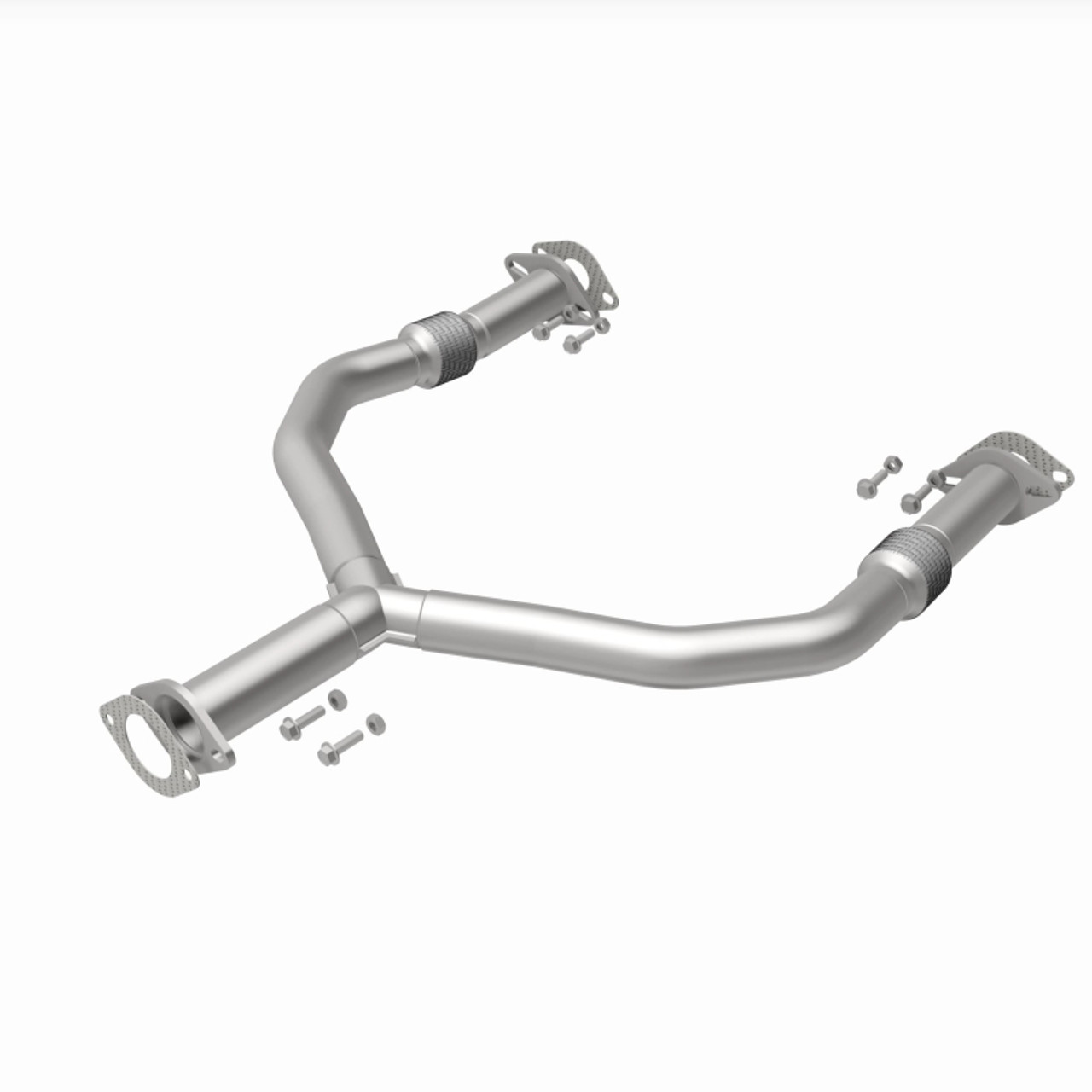 BRE Exhaust 03-07 G35 3.5L Front Pipe Kit - 107-0061 360 Degree Image Set