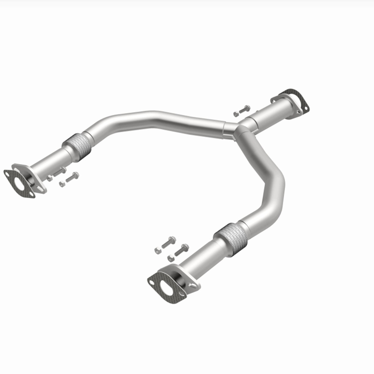 BRE Exhaust 03-07 G35 3.5L Front Pipe Kit - 107-0061 360 Degree Image Set