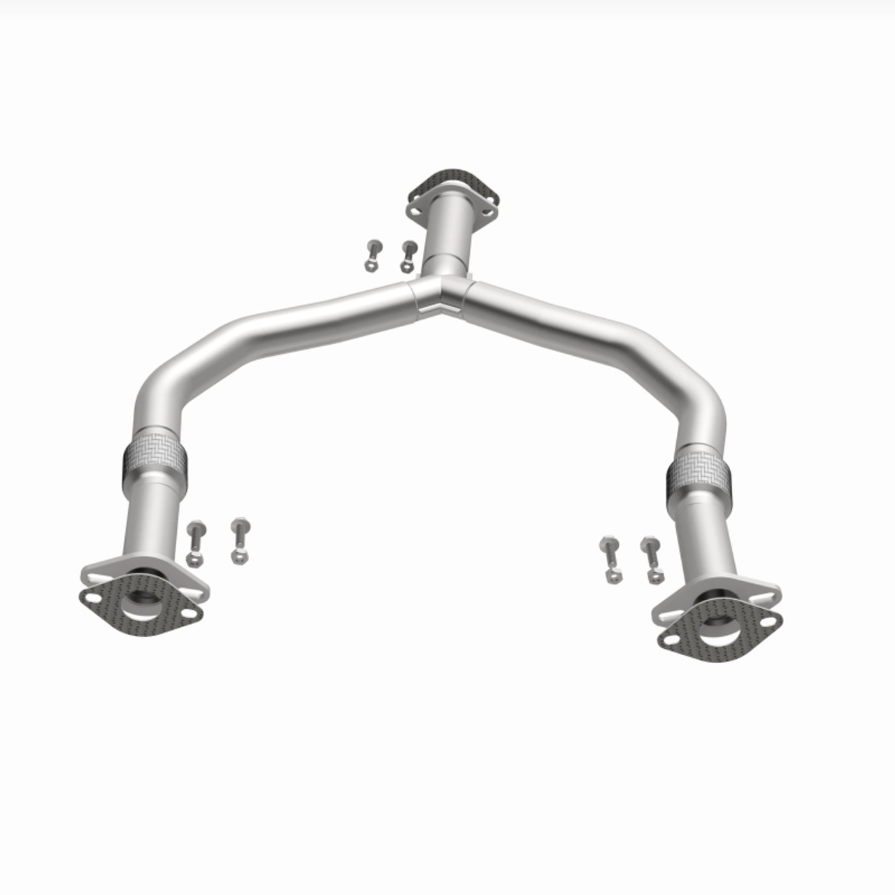 BRE Exhaust 03-07 G35 3.5L Front Pipe Kit - 107-0061 360 Degree Image Set