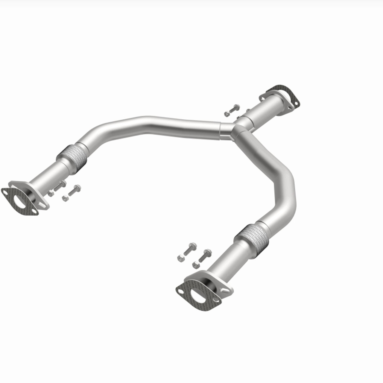 BRE Exhaust 03-07 G35 3.5L Front Pipe Kit - 107-0061 360 Degree Image Set