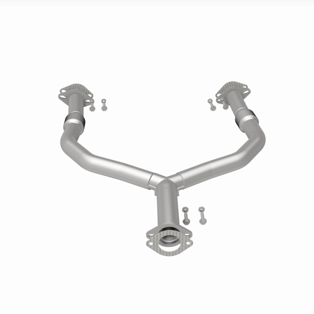 BRE Exhaust 03-07 G35 3.5L Front Pipe Kit - 107-0061 360 Degree Image Set