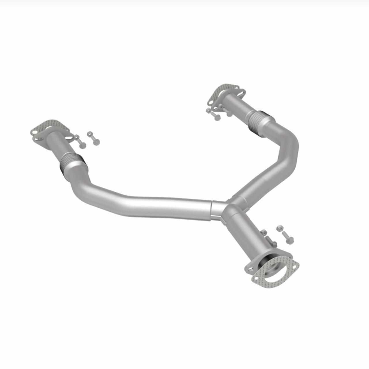 BRE Exhaust 03-07 G35 3.5L Front Pipe Kit - 107-0061 360 Degree Image Set