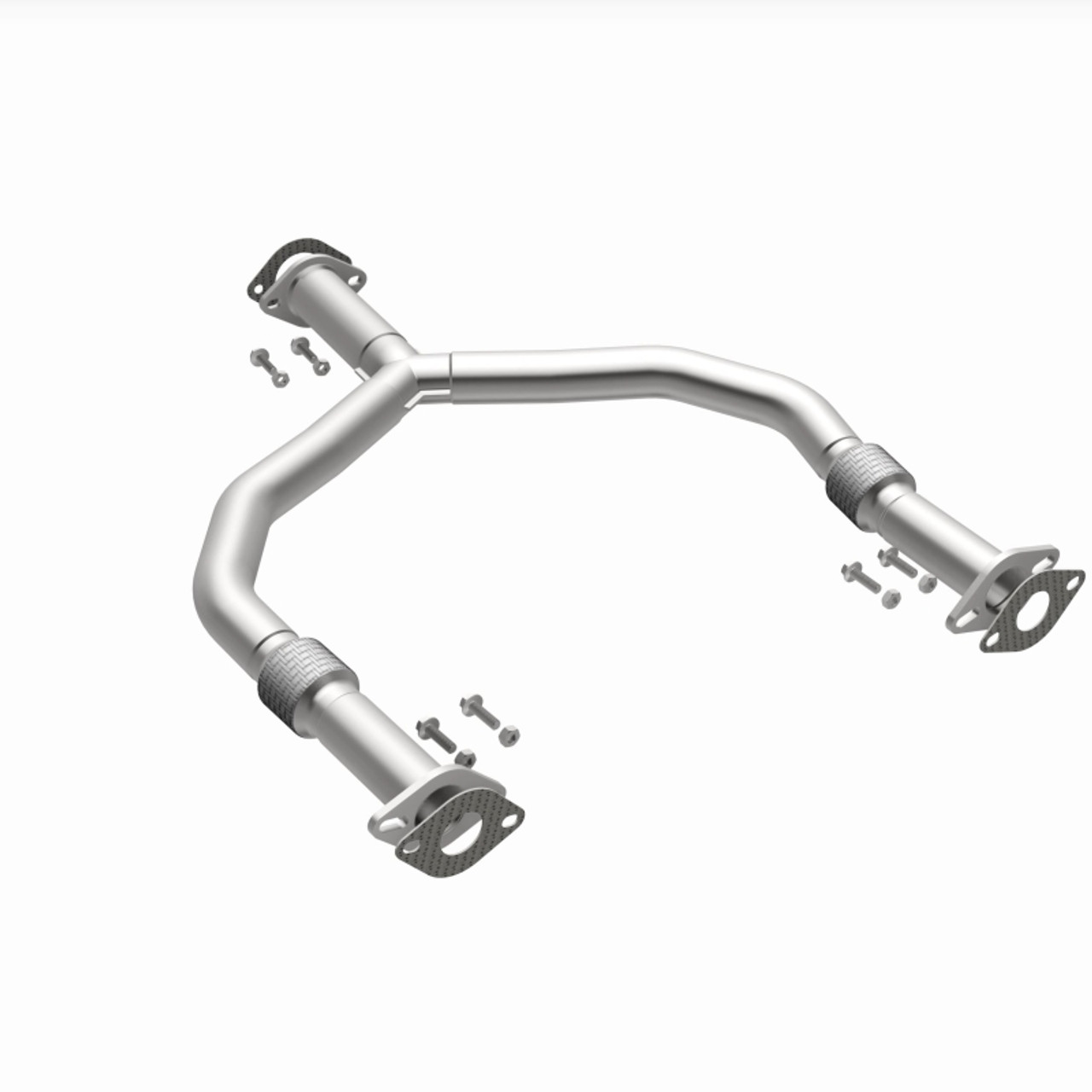 BRE Exhaust 03-07 G35 3.5L Front Pipe Kit - 107-0061 360 Degree Image Set