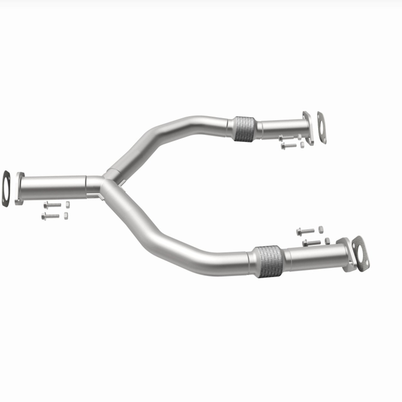 BRE Exhaust 03-07 G35 3.5L Front Pipe Kit - 107-0061 360 Degree Image Set