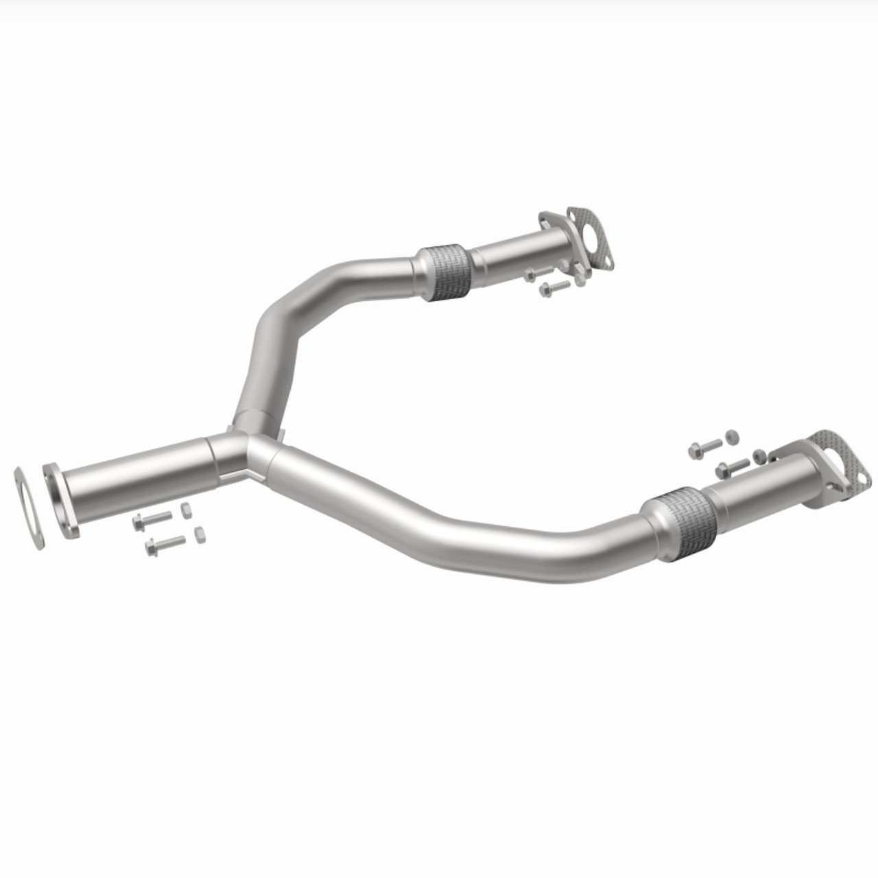 BRE Exhaust 03-07 G35 3.5L Front Pipe Kit - 107-0061 360 Degree Image Set