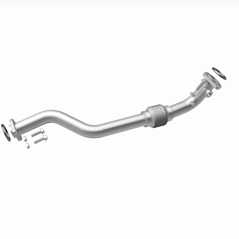 BRE Exhaust 04-10 Sienna 3.3L 3.5L Front Pipe Kit - 107-0072 360 Degree Image Set