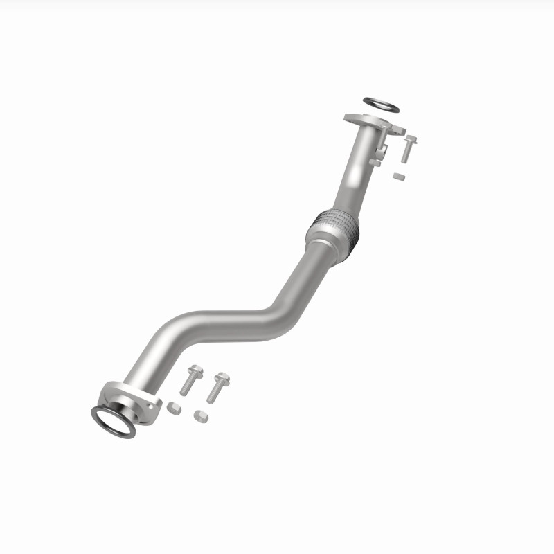 BRE Exhaust 04-10 Sienna 3.3L 3.5L Front Pipe Kit - 107-0072 360 Degree Image Set