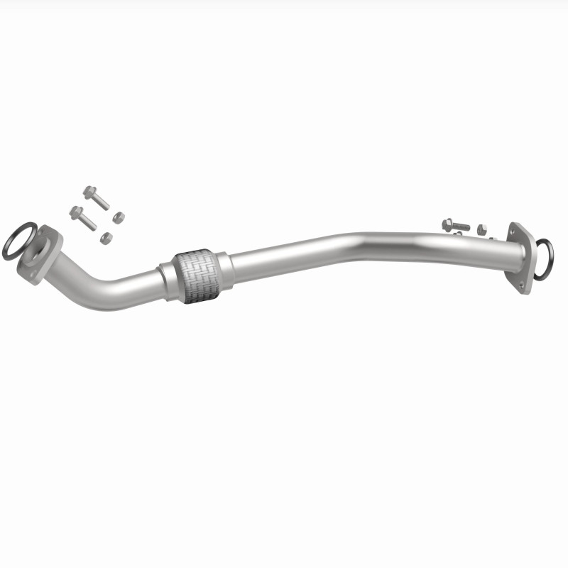 BRE Exhaust 04-10 Sienna 3.3L 3.5L Front Pipe Kit - 107-0072 360 Degree Image Set