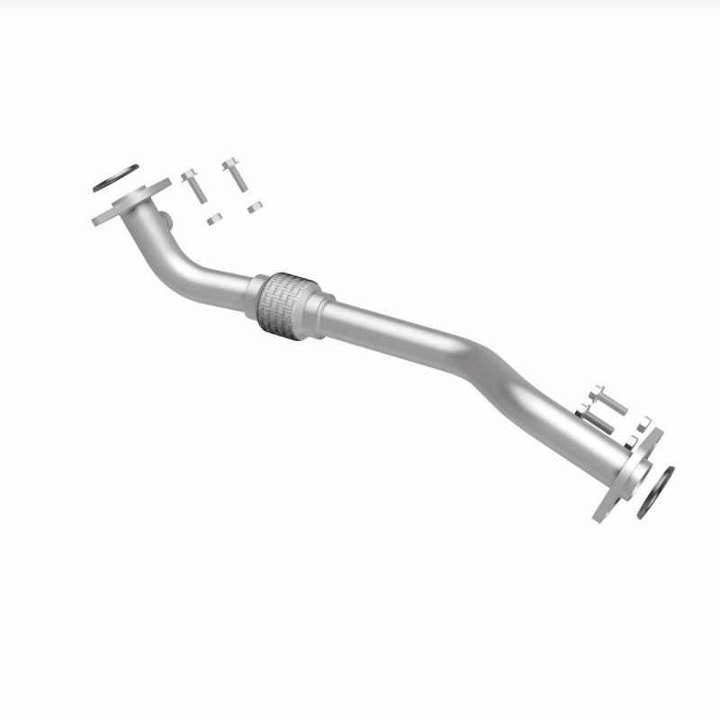 BRE Exhaust 04-10 Sienna 3.3L 3.5L Front Pipe Kit - 107-0072 360 Degree Image Set