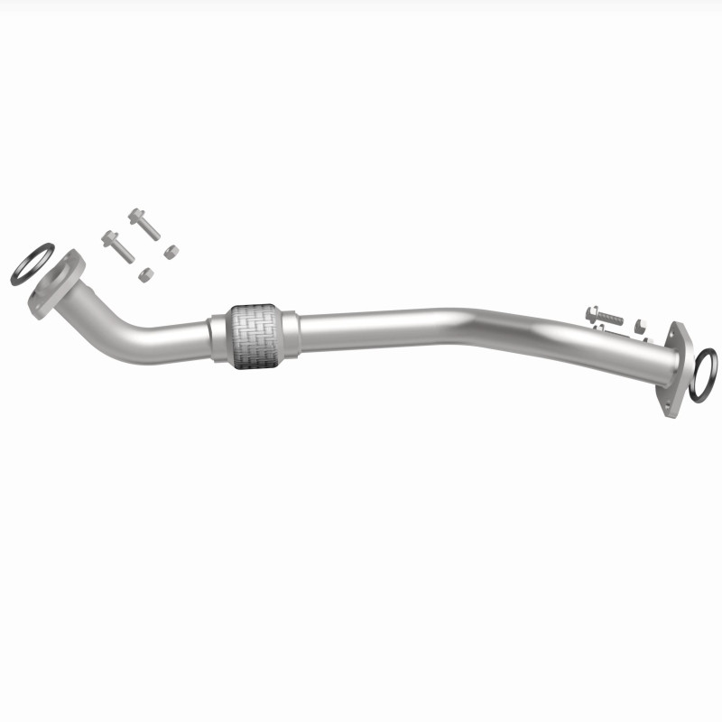 BRE Exhaust 04-10 Sienna 3.3L 3.5L Front Pipe Kit - 107-0072 360 Degree Image Set