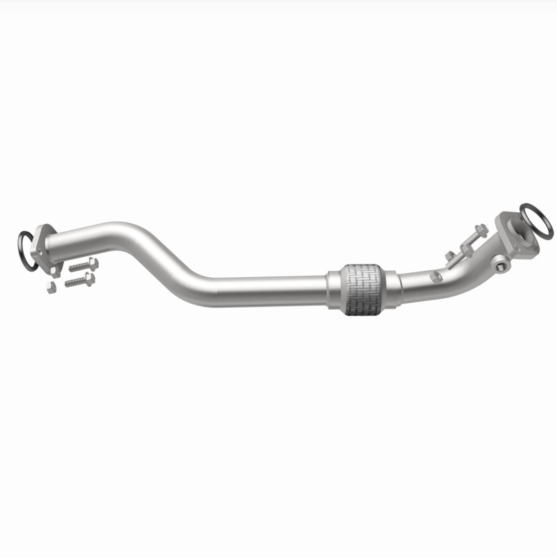 BRE Exhaust 04-10 Sienna 3.3L 3.5L Front Pipe Kit - 107-0072 360 Degree Image Set