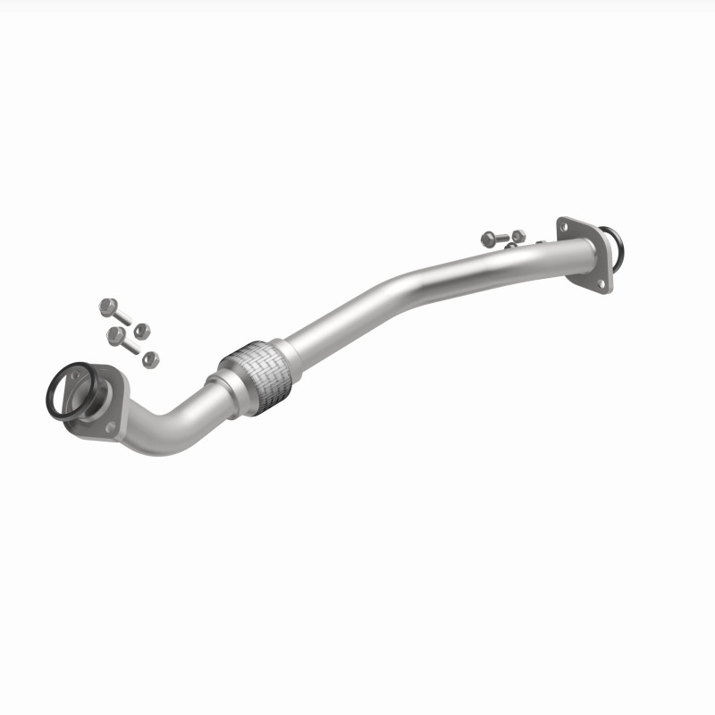 BRE Exhaust 04-10 Sienna 3.3L 3.5L Front Pipe Kit - 107-0072 360 Degree Image Set