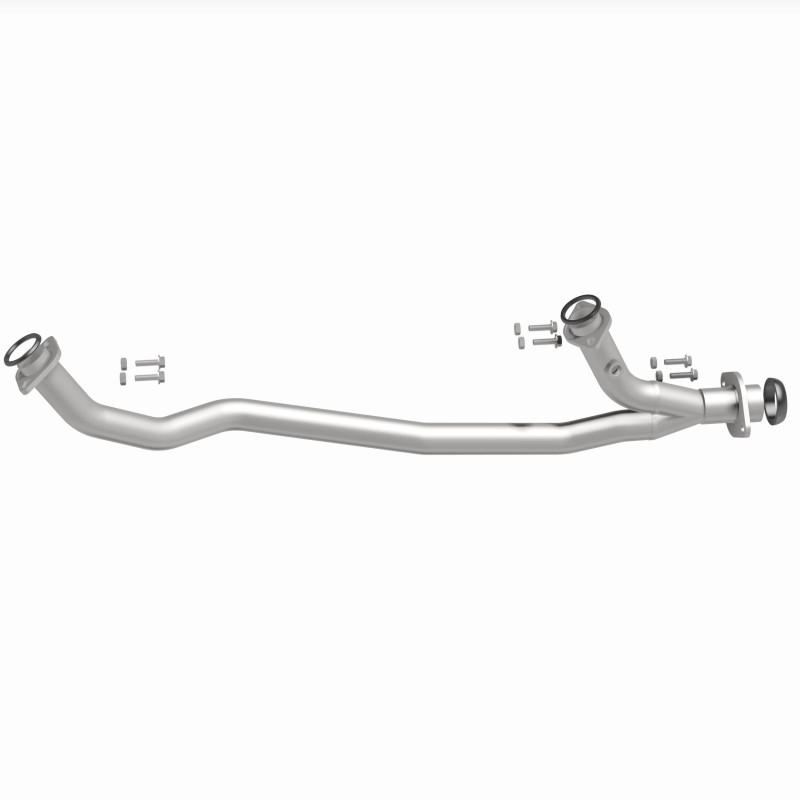 BRE Exhaust 04-10 Sienna 3.3L 3.5L Front Pipe Kit - 107-0073 360 Degree Image Set