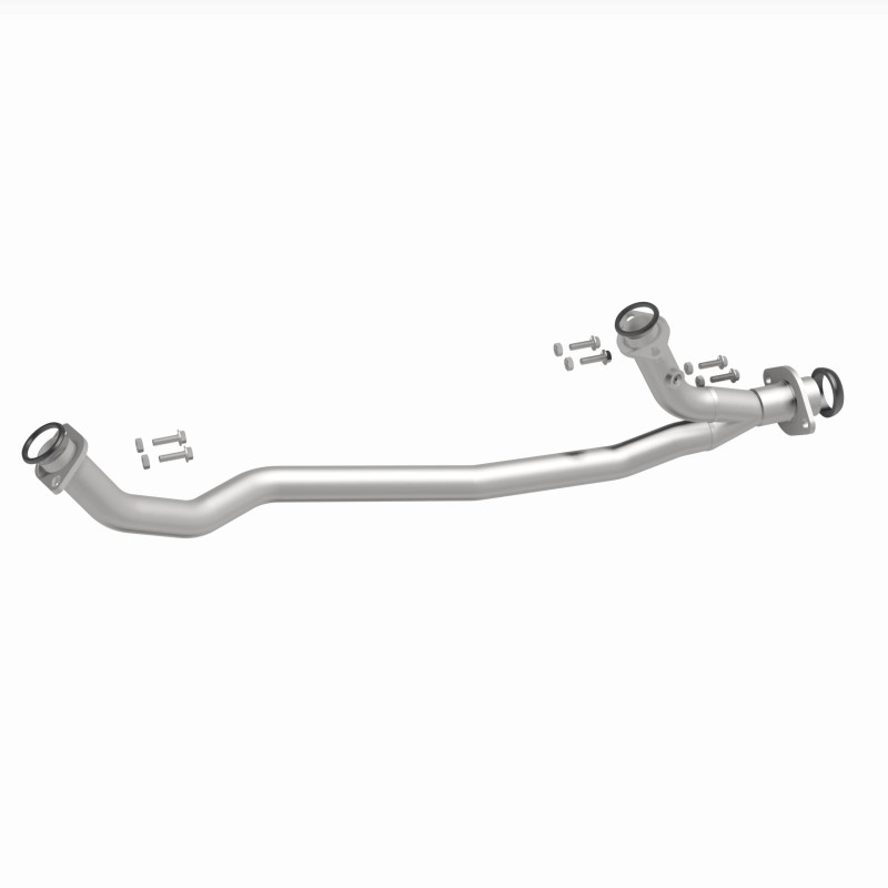 BRE Exhaust 04-10 Sienna 3.3L 3.5L Front Pipe Kit - 107-0073 360 Degree Image Set