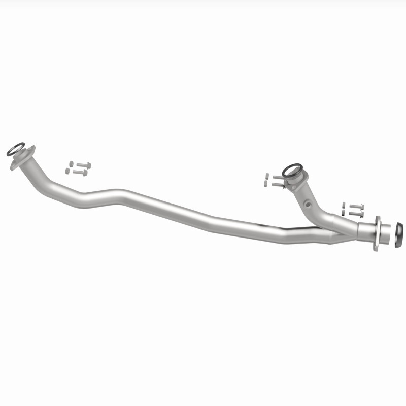 BRE Exhaust 04-10 Sienna 3.3L 3.5L Front Pipe Kit - 107-0073 360 Degree Image Set