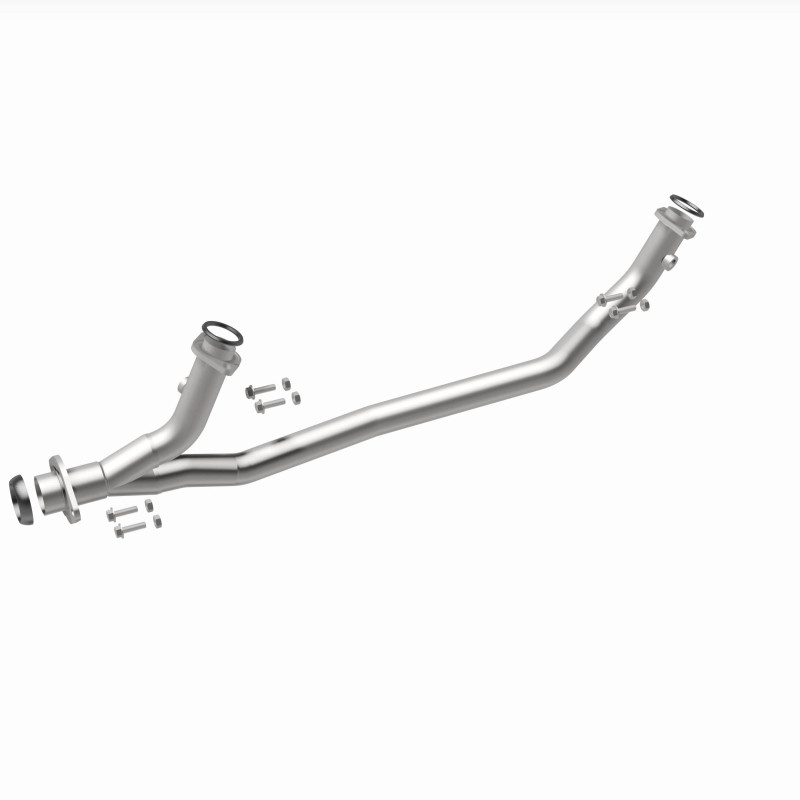 BRE Exhaust 04-10 Sienna 3.3L 3.5L Front Pipe Kit - 107-0073 360 Degree Image Set