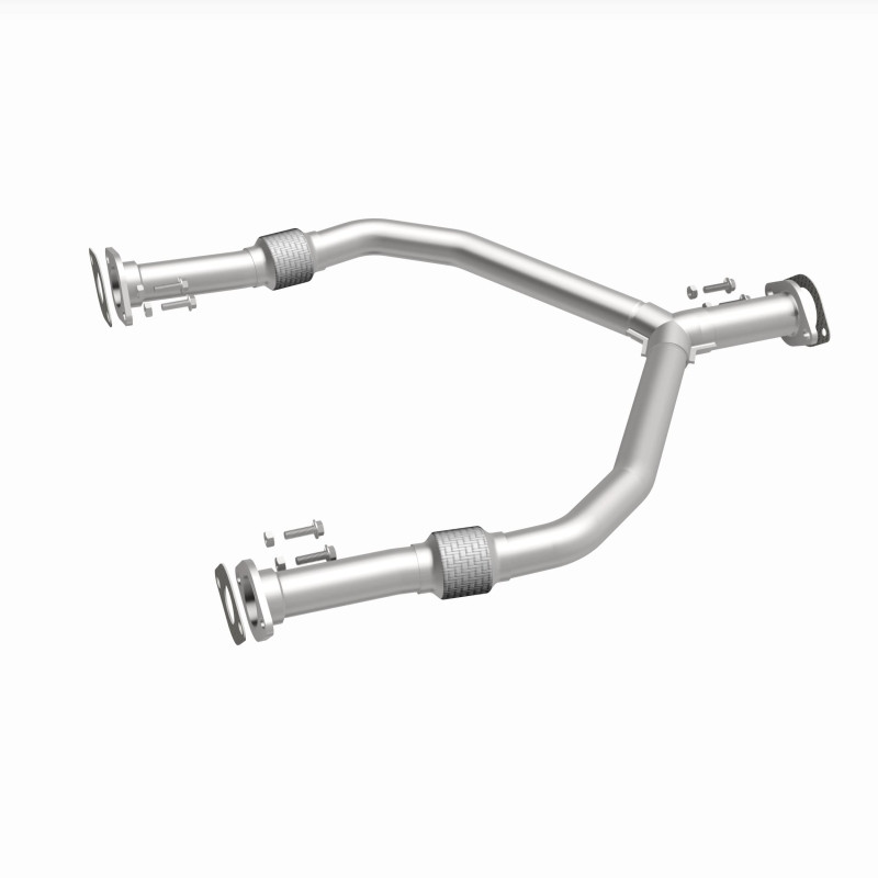 BRE Exhaust 06-08 M35 3.5L Front Pipe Kit - 107-0075 360 Degree Image Set