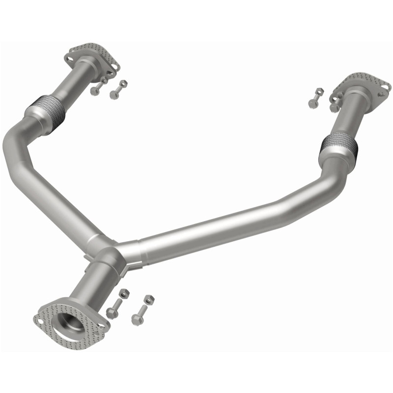 BRE Exhaust 06-08 M35 3.5L Front Pipe Kit - 107-0075 Photo - out of package
