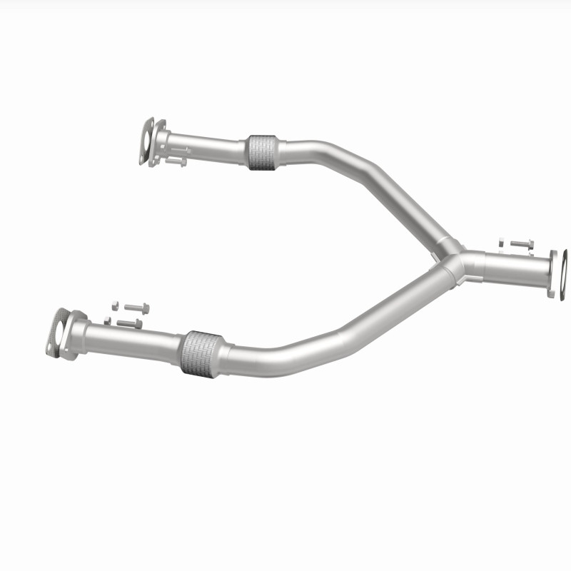 BRE Exhaust 06-08 M35 3.5L Front Pipe Kit - 107-0075 360 Degree Image Set