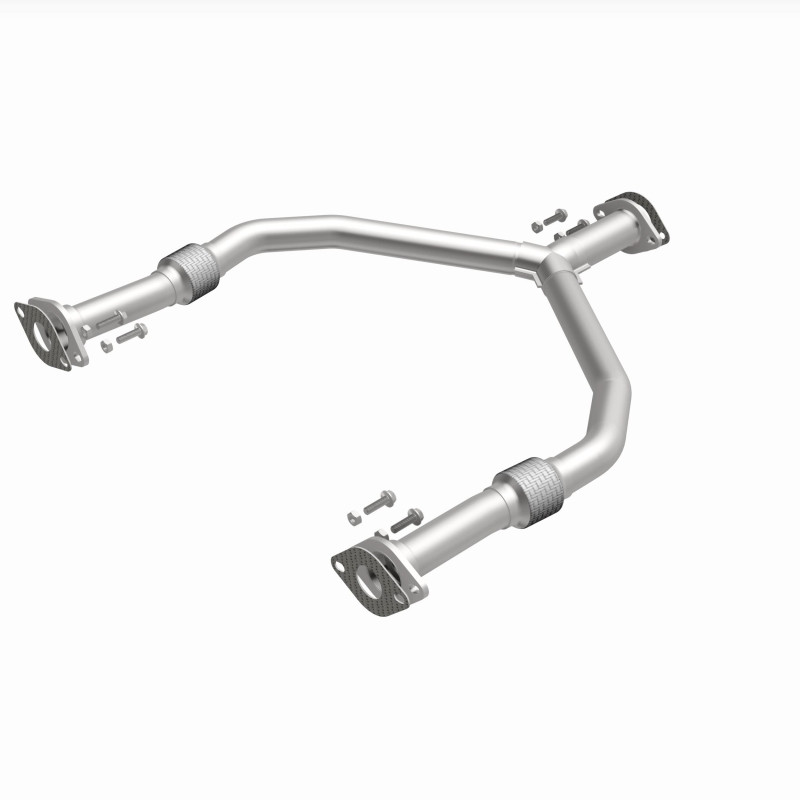 BRE Exhaust 06-08 M35 3.5L Front Pipe Kit - 107-0075 360 Degree Image Set