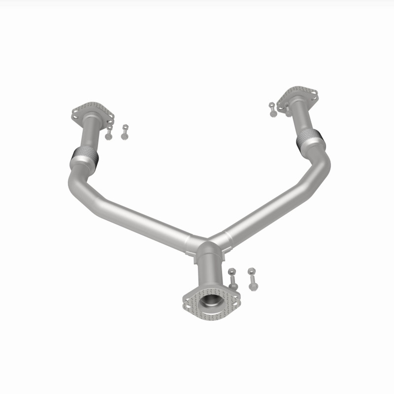 BRE Exhaust 06-08 M35 3.5L Front Pipe Kit - 107-0075 360 Degree Image Set