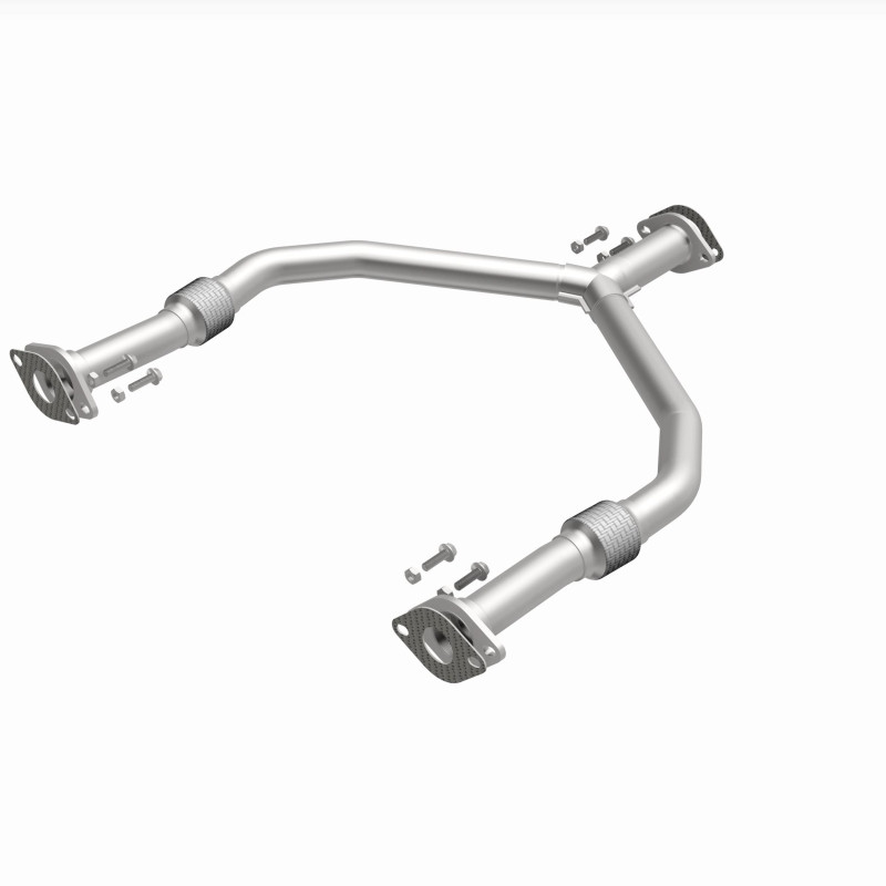 BRE Exhaust 06-08 M35 3.5L Front Pipe Kit - 107-0075 360 Degree Image Set