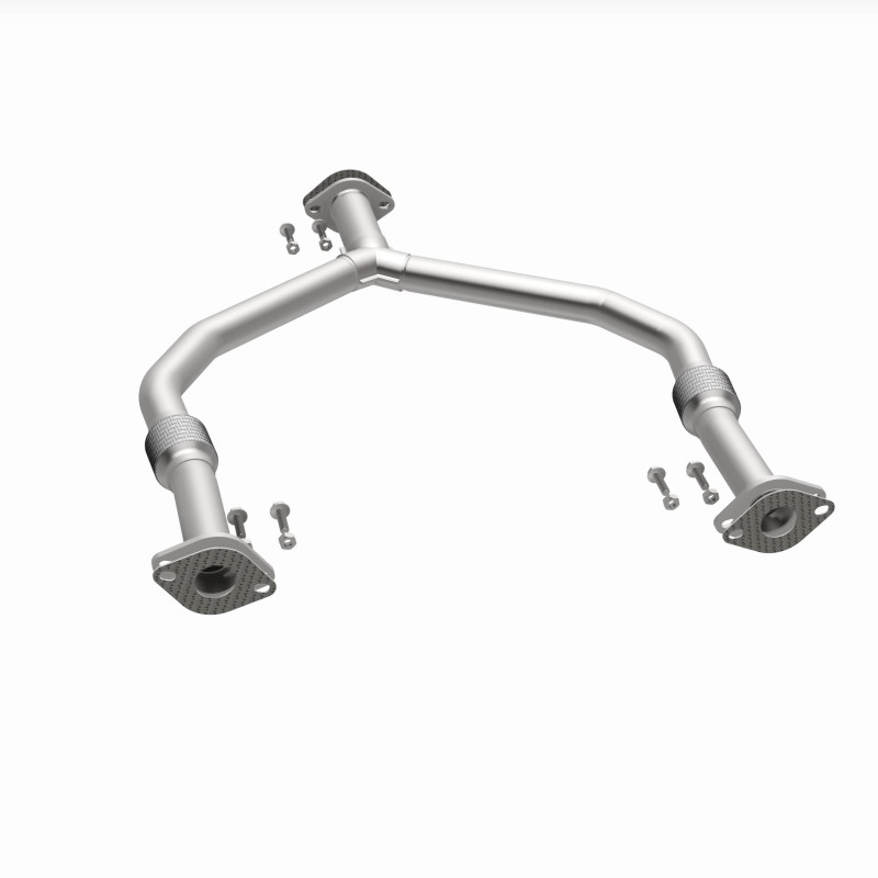 BRE Exhaust 06-08 M35 3.5L Front Pipe Kit - 107-0075 360 Degree Image Set