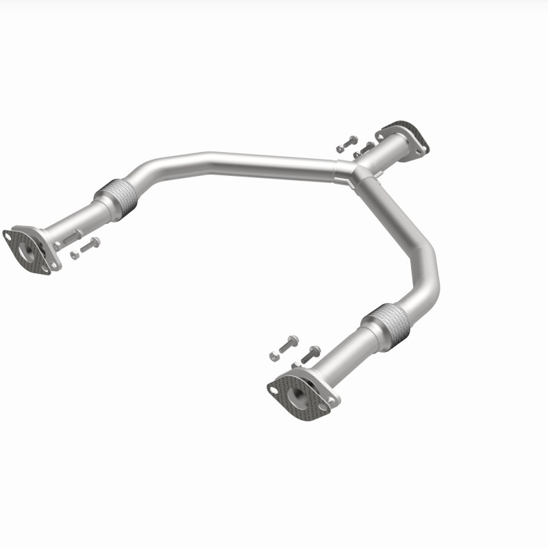 BRE Exhaust 06-08 M35 3.5L Front Pipe Kit - 107-0075 360 Degree Image Set