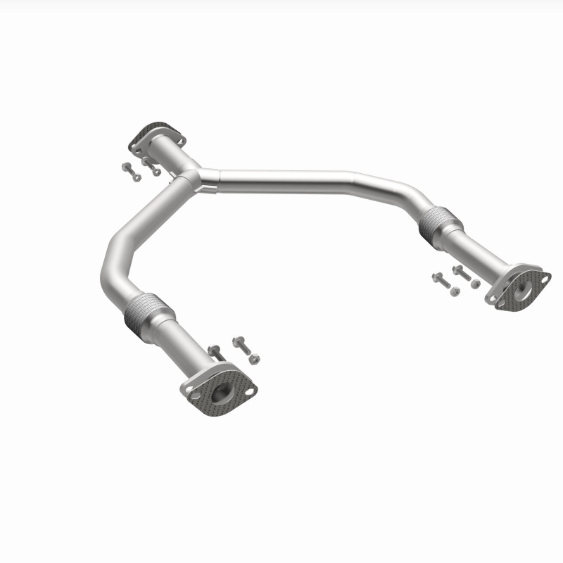 BRE Exhaust 06-08 M35 3.5L Front Pipe Kit - 107-0075 360 Degree Image Set