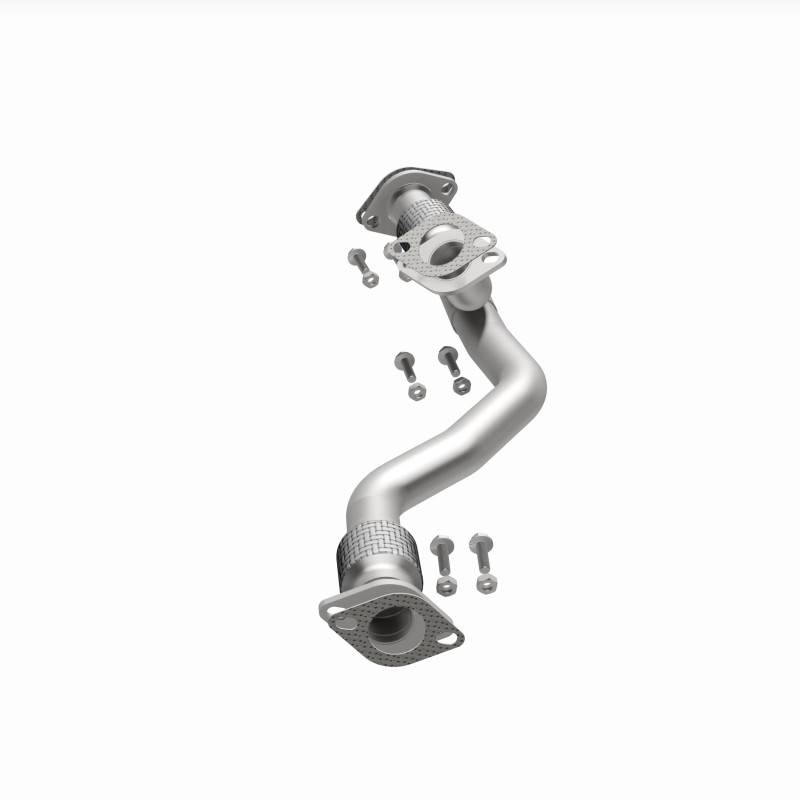 BRE Exhaust 04-08 Malibu 2.2L 3.5L Front Pipe Kit - 107-0080 360 Degree Image Set