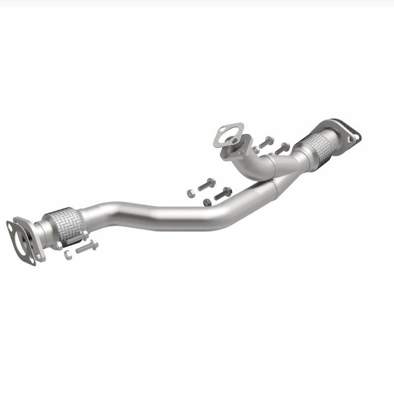 BRE Exhaust 04-08 Malibu 2.2L 3.5L Front Pipe Kit - 107-0080 360 Degree Image Set