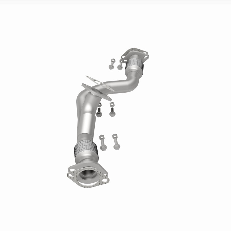 BRE Exhaust 04-08 Malibu 2.2L 3.5L Front Pipe Kit - 107-0080 360 Degree Image Set