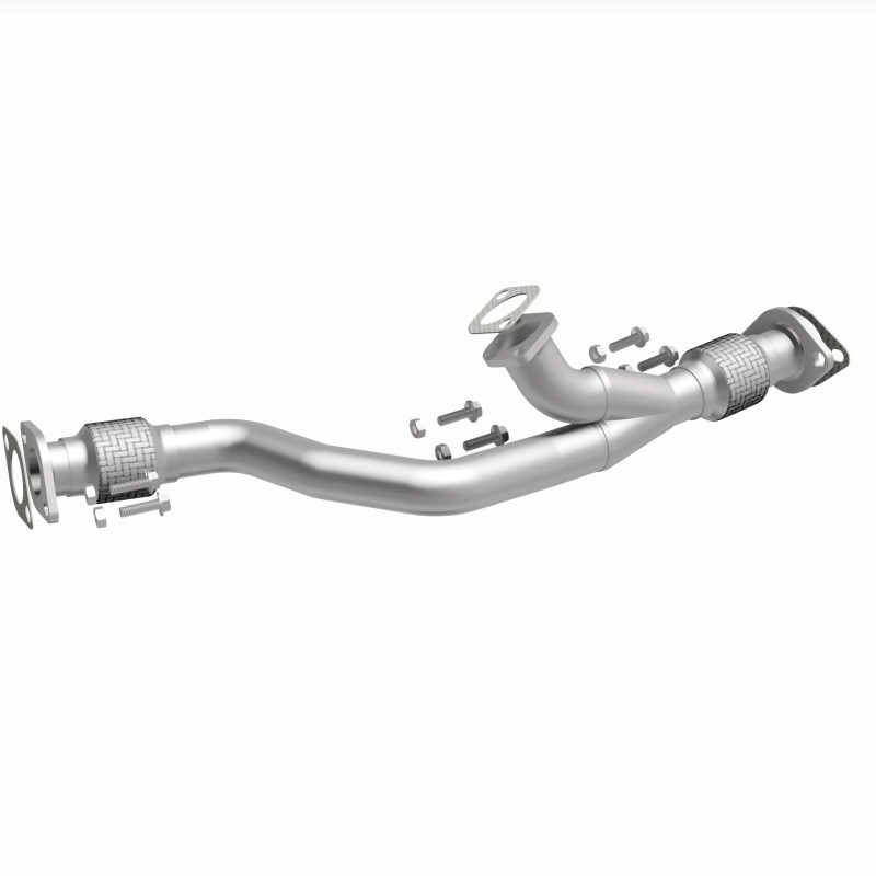 BRE Exhaust 04-08 Malibu 2.2L 3.5L Front Pipe Kit - 107-0080 360 Degree Image Set