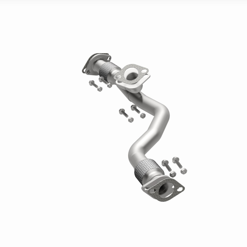 BRE Exhaust 04-08 Malibu 2.2L 3.5L Front Pipe Kit - 107-0080 360 Degree Image Set
