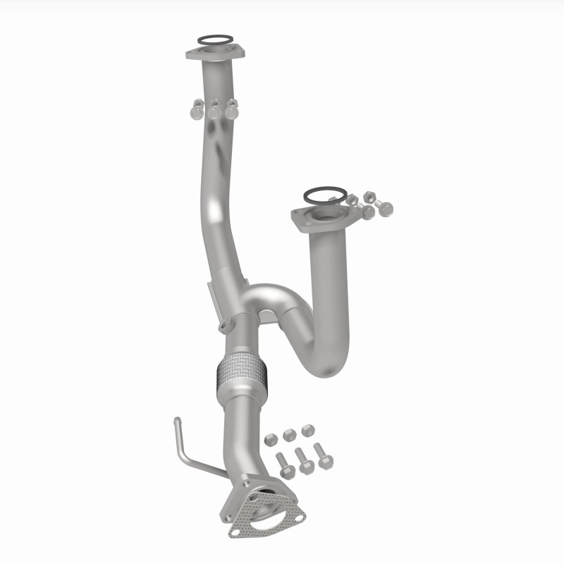 BRE Exhaust 99-04 Odyssey 3.5L Front Pipe Kit - 107-0082 360 Degree Image Set