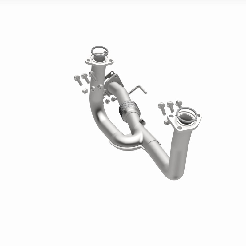 BRE Exhaust 99-04 Odyssey 3.5L Front Pipe Kit - 107-0082 360 Degree Image Set