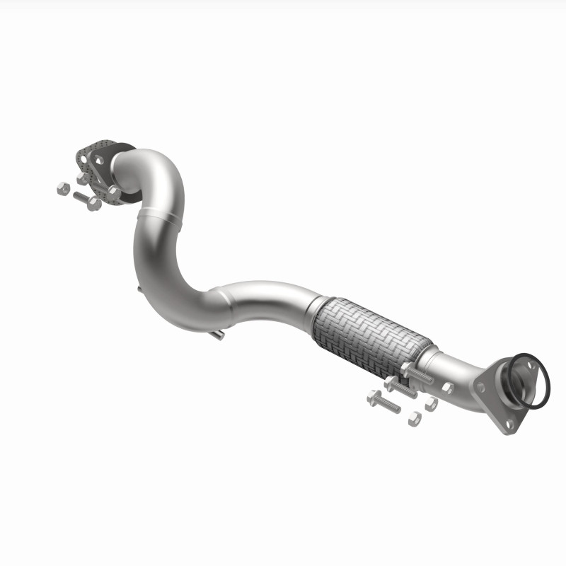 BRE Exhaust 08-10 Rogue 2.5L Front Pipe Kit - 107-0089 360 Degree Image Set