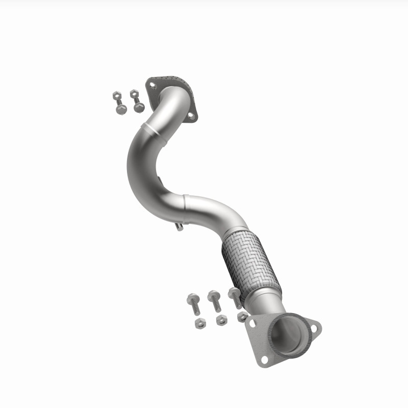 BRE Exhaust 08-10 Rogue 2.5L Front Pipe Kit - 107-0089 360 Degree Image Set