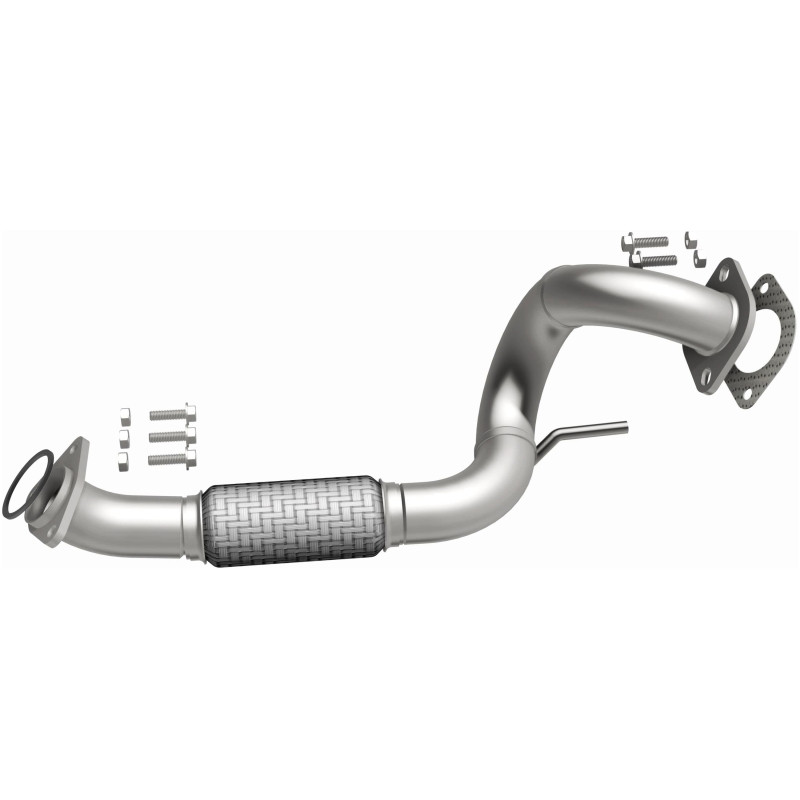 BRE Exhaust 08-10 Rogue 2.5L Front Pipe Kit - 107-0089 Photo - out of package