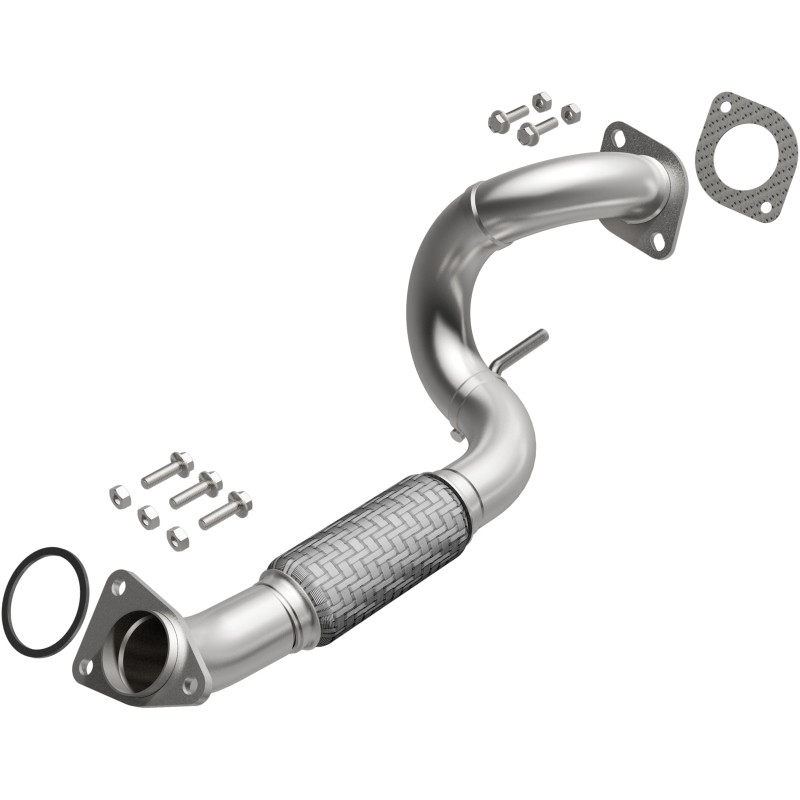 BRE Exhaust 08-10 Rogue 2.5L Front Pipe Kit - 107-0089 Photo - out of package