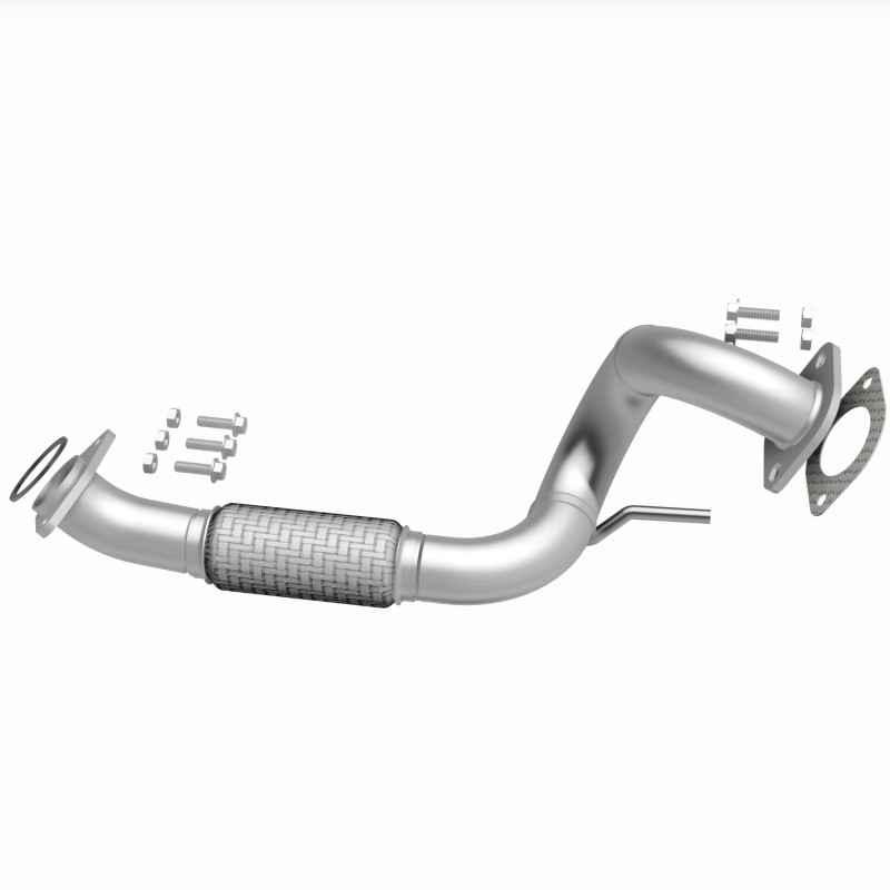 BRE Exhaust 08-10 Rogue 2.5L Front Pipe Kit - 107-0089 360 Degree Image Set