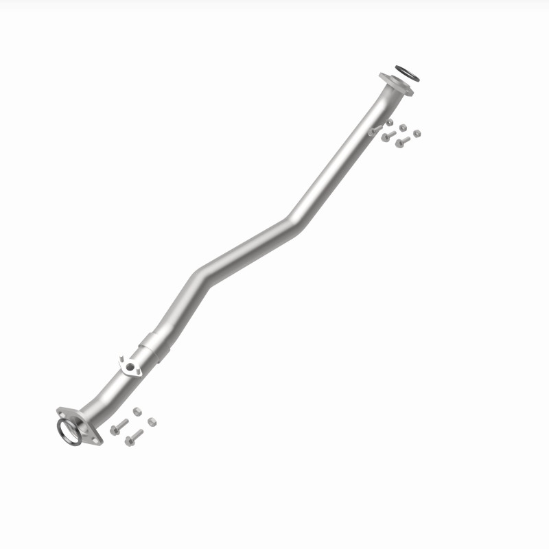 BRE Exhaust 92-95 4Runner 3.0L Front Pipe Kit - 107-0096 360 Degree Image Set