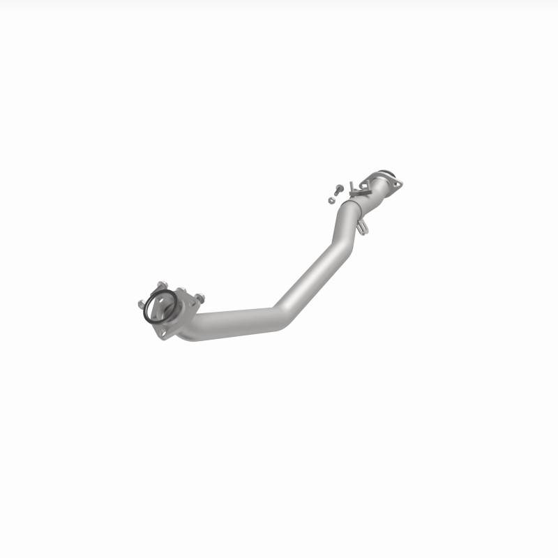 BRE Exhaust 92-95 4Runner 3.0L Front Pipe Kit - 107-0096 360 Degree Image Set