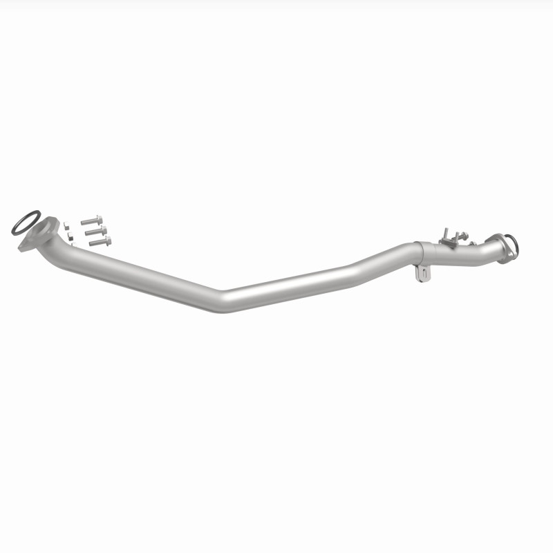 BRE Exhaust 92-95 4Runner 3.0L Front Pipe Kit - 107-0096 360 Degree Image Set