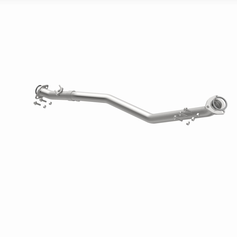 BRE Exhaust 92-95 4Runner 3.0L Front Pipe Kit - 107-0096 360 Degree Image Set