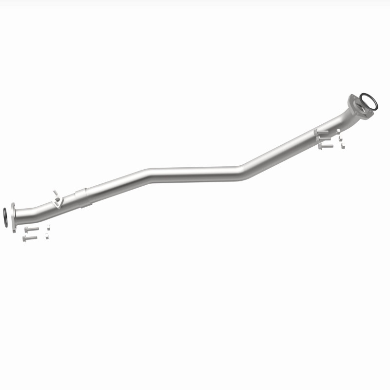 BRE Exhaust 92-95 4Runner 3.0L Front Pipe Kit - 107-0096 360 Degree Image Set