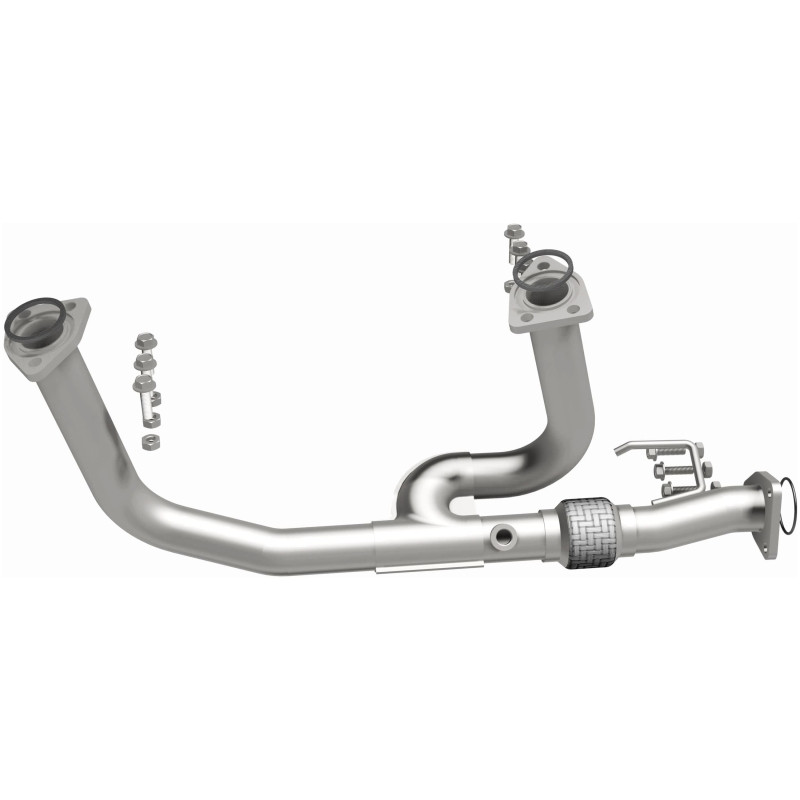 BRE Exhaust 01-04 MDX Pilot 3.5L Front Pipe Kit - 107-0100 Photo - out of package
