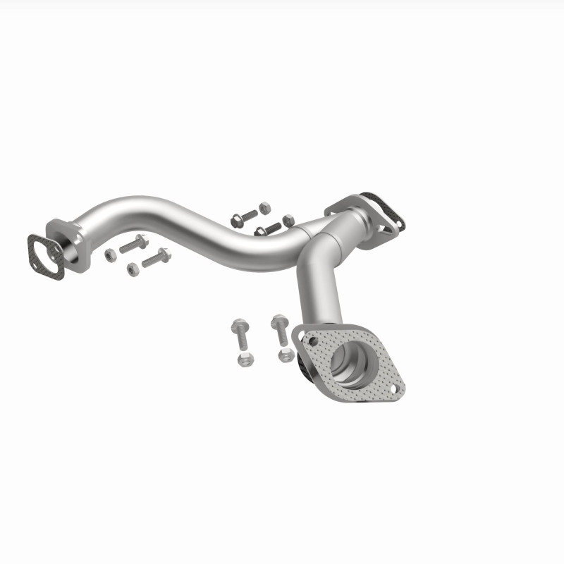 BRE Exhaust 98-04 Passport Rodeo  Sport 3.2L Front Pipe Kit - 107-0103 360 Degree Image Set